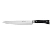 WÜSTHOF Classic Ikon Cuchillo para jamón 23 cm
