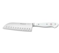 WÜSTHOF Classic Santoku 14 cm, blanco