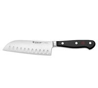 WÜSTHOF Classic Santoku 14 cm, negro