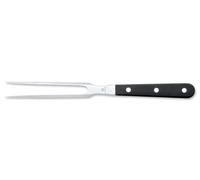 Wüsthof Classic Tenedor para Carne 18 cm Negro