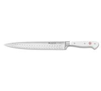 WÜSTHOF Classic White Cuchillo para jamón 23 cm