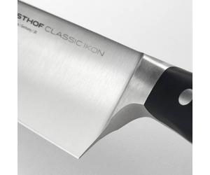 WÜSTHOF - Cuchillo clásico "Ikon" para frutas y verduras, 12 cm, color