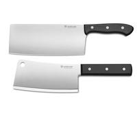 WÜSTHOF Cuchillo cocinero chino & afilador