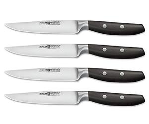 WÜSTHOF Epicure Slate Juego de 4 cuchillos bistec