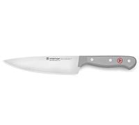 Wüsthof Gourmet Cuchillo Chef 16 cm, Gris