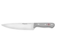 Wüsthof Gourmet Cuchillo Chef 20 cm, Gris