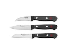 WÜSTHOF Gourmet Juego de 3 cuchillos legumbres