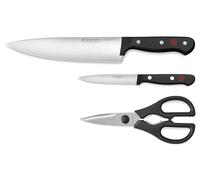 Wüsthof Gourmet Juego de cuchillos con 3 piezas