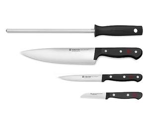 Wüsthof Gourmet Juego de cuchillos con 4 piezas