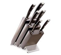 WÜSTHOF Ikon Bloque cuchillos con 6 cuchillos