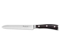 WÜSTHOF Ikon Cuchillo para embutidos 14 cm