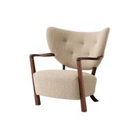 Wulff ATD2 Sillón Karakorum 003/ Nuez