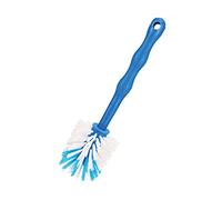 Wundermix Cepillo Limpieza WunderBrush Vaso Robot Cocina | 1 ud, cepillo resistente con cerdas de nylon, Azul