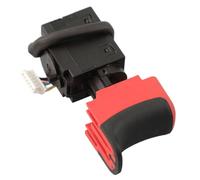 Wupiusa Interruptor de Gatillo para Taladro Inalámbrico, Interruptor de Gatillo para Taladro SB18LTXBLI SB18LTXBLQI SB18LTX-3BLI SB18LTX-3BLQI