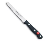 Wusthof 4101-7 - Cuchillo Serrado Acero Inoxidable (11,4 cm)