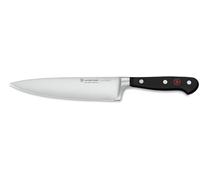 Wüsthof Cuchillo de chef Classic (1040100118) – 18 cm, forjado, acero inoxidable