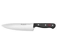Wusthof Gourmet (1025044818) - Cuchillo de Chef, Longitud de Hoja 18 cm, Acero de Calidad, Inoxidable, para Lavavajillas, Cuchillo de Chef Filoso