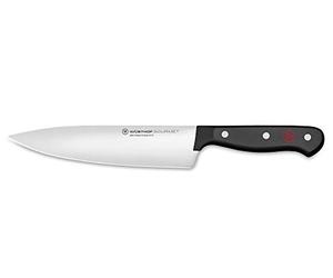Wusthof Gourmet (1025044818) - Cuchillo de Chef, Longitud de Hoja 18 cm, Acero de Calidad, Inoxidable, para Lavavajillas, Cuchillo de Chef Filoso