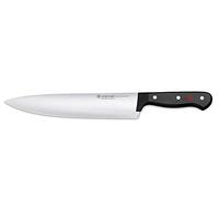 Wusthof Gourmet (1025044823) - Cuchillo de Chef, Longitud de Hoja 23 cm, Acero de Calidad, Inoxidable, para Lavavajillas, Cuchillo de Chef Filoso