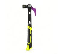 Wusvive Martillo de garra de ángulo ajustable, cabeza de acero de alto | Acero al carbono 45#, durabilidad tratada térmicamente, agarre ergonómico, acabado de pintura horneada