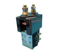 Wusvive Para Alight SW180B-14 Contactor principal 80V Carcasa de metal | Construcción de metal, funcionamiento de 80 V, diseño compacto, ideal para automatización y control del motor