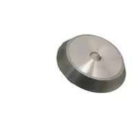 WUUKEPSG Muela de Amolar Mr-13A F4, Accesorios para Fresadora Y Taladradora/26D 125 * 19 * 20*V60/Cbn 230Grit