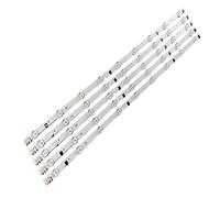 WUWMTUTCK LED Bares caben for samsung UE32F4000AW UE32F5000AK UE32F5300AW UE32F5300AW UE32F5300AK LED Backlight Strip kit 9 lámpara lente 5 bandas