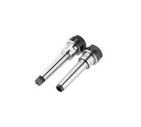 WUWMTUTCK Portabrocas de pinza for MT1/MT2/MT3/MT4 MTA1 MTA2 MTA3 MTA4, cono Morse ER11/ER16/ER20/ER25/ER32/ER40, abrazadera portaherramientas CNC.(MTB3-ER20)