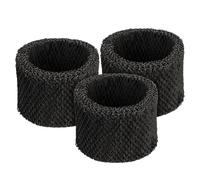WuYan Accesorios de Filtro de humidificador Negro adaptados para Absorber bacterias compatibles para Philips HU4803 HU4811 HU4813 HU4801 HU4802