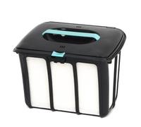 WuYan Canasta de filtro ultrafino de repuesto para Aiper Scuba S1, Limpiador de piscina robot Scuba S1 2025, Canasta de filtro de gran capacidad con cómodo asa de transporte, Fácil de limpiar