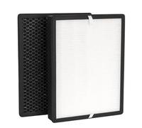 WuYan Filtro de carbón activado purificador de aire para Philips AC2889, AC2887, AC2882, AC2878, AC3822, filtro HEPA y filtro de carbón activado de repuesto para Philips FY2420 FY2422