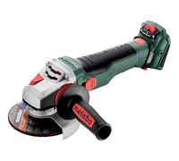 Metabo amoladora angular inalámbrica bWVB 18 LTX BL 15-125 601731840