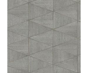 WW22211 Papel Tapiz De Madera Y Mimbre De Madera Bronce Marrón Galerie