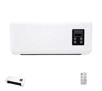 WXPXYBF Aire Acondicionado portátil sin conductos de 18000 BTU con Control Remoto para dormitorios y Salas de Estar.