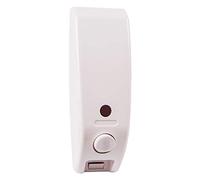 WXTRE Dispensador de jabón de Manos Dispensador de jabón Manual Doble Tres Cabezas de baño de Hotel desinfectante de Manos Botella Botella champú Gel de Ducha Caja Botella de loción Recargable