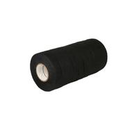 WXVFX Cinta adhesiva de tela resistente al calor, 15M, 9/15/19/25/32MM, for cables automotrices, arnés, cableado, telar, cinta térmica eléctrica(25MM-15Meter-5PCS)