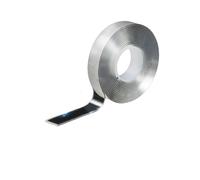 WXVFX Cinta adhesiva transparente impermeable de doble cara, cinta antideslizante adhesiva Extra fuerte for cocina y baño(2M_1MM_20MM)