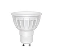 WXVFX GU10 Led Downlight Spot Bombilla de repuesto Iluminación de techo | Luz de techo(Warm Light,White GU10)