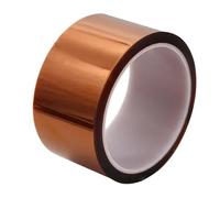 WXVFX La impresora 3D de 3 mm - 50 mm parte la cinta adhesiva aislante térmica resistente a altas temperaturas(45mm)
