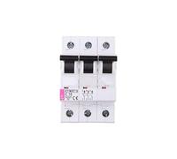 Interruptor de sobrecorriente 3P C 10A 10kA AC 002135714