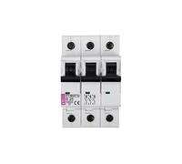 Wyłącznik nadprądowy 3P D 25A 10kA AC ETIMAT10 002155718