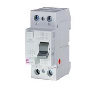 Wyłącznik różnicowoprądowy 2P 40A 0,03A Typ AC EFI6-P2 AC 40/0.03 002061252