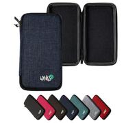 WYNGS Funda Protectora Azul Compatible con la calculadora Casio FX-991SP CW/Casio FX-991SP X ClassWiz científica