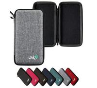 WYNGS Funda Protectora Gris Claro Compatible con la calculadora Casio fx-991ES Plus 2nd Edition