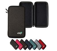 WYNGS Funda Protectora Gris Oscuro para Casio fx-570SP CW ClassWiz/Casio fx-570ES Plus 2 calculadora científica