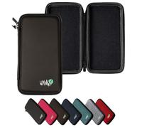 WYNGS Funda Protectora Negra Compatible con la calculadora Casio FX-991SP CW/Casio FX-991SP X ClassWiz científica