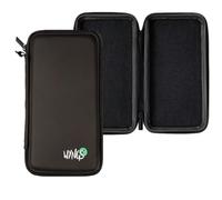 WYNGS Funda Protectora Negra Compatible con la calculadora Rebell SC2060S