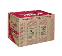 WypAll ForceMax Paños industriales 7569, 1 caja x 480 paños grises de 1 capa