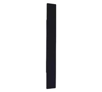 Wzxksoac Lámparas de Pared LED para Interiores y Exteriores, Luces de Pared Verticales, Apliques de Pared para Sala de Estar, Dormitorio, Luminarias Ambientales Impermeables de 24 W C