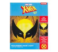 X-Men 12744 - Lámpara de personaje de pie o montaje en pared con licencia oficial de Marvel